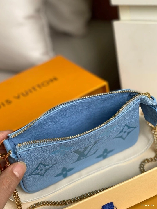Cheap ACCESSOIRES VUITTON LOUIS MINI POCHETTE 0803